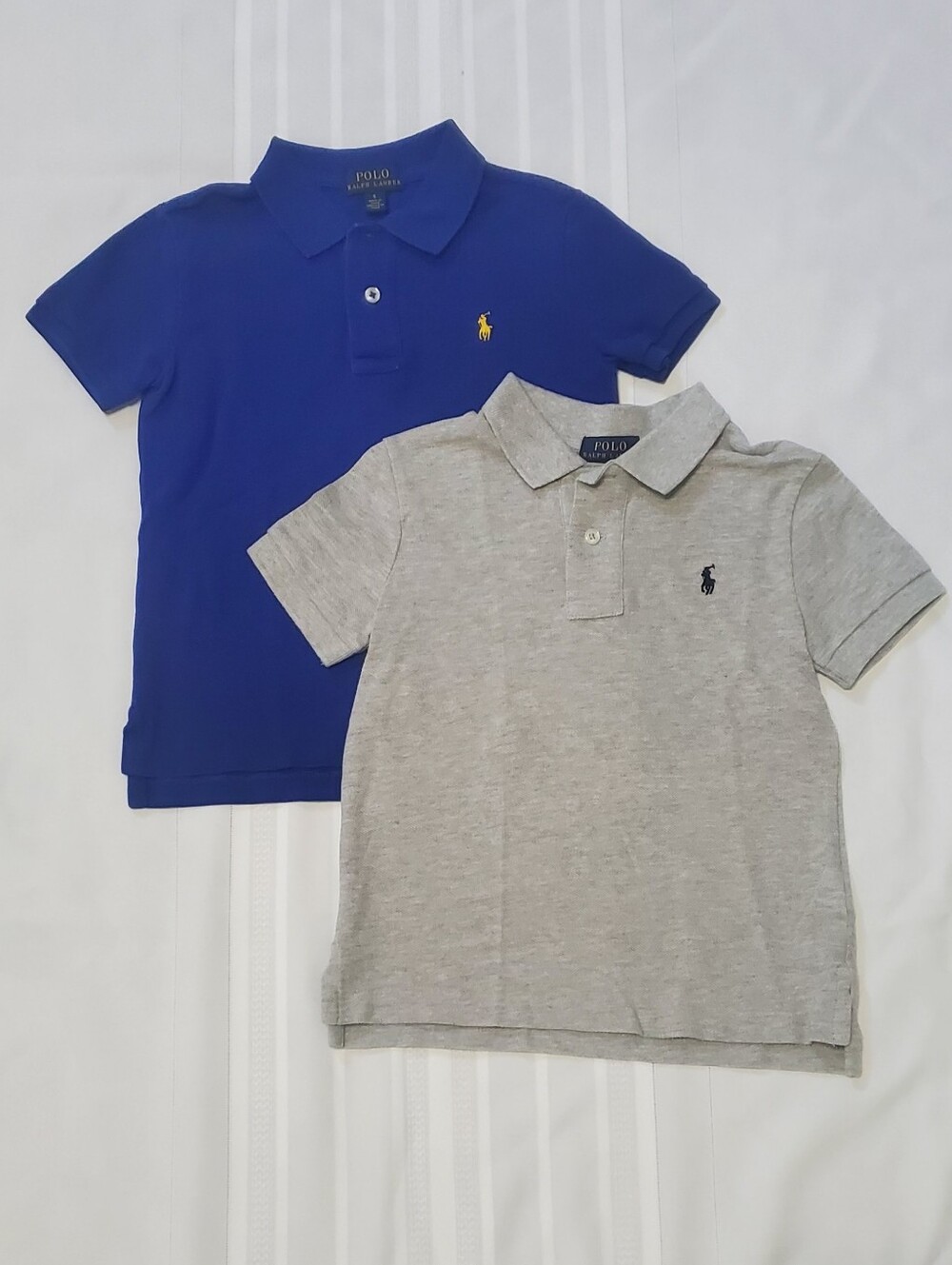 Polo by Ralph Lauren Boys 2 Short Sleeve Polos